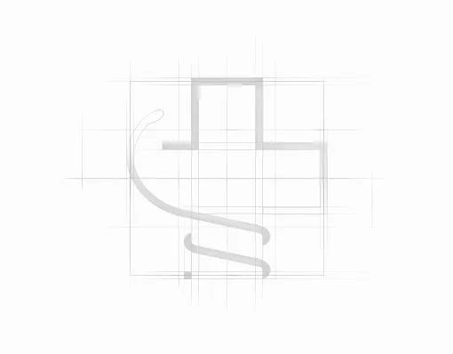 Ideal Trade Links prekės ženklo dizainas – detalus vaizdas 1