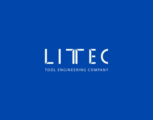 LITTEC prekės ženklo dizainas – detalus vaizdas 2